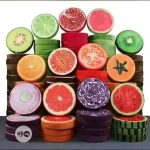 Fruit Throw Pillow