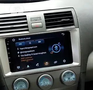07-2012 Toyota Camry Android