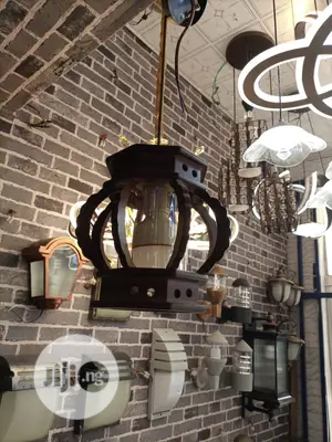 High Quality P.O.P Lights Sitting Room and Dining