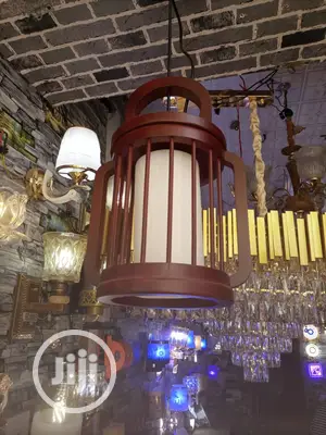 High Quality P.O.P Lights Sitting Room and Dining