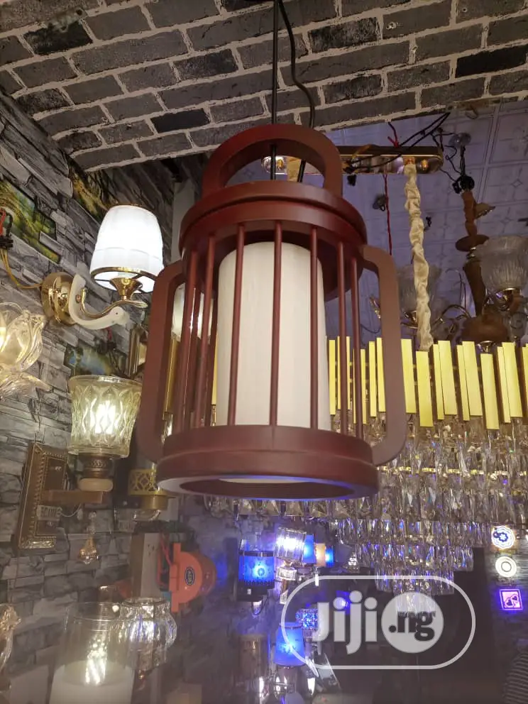 High Quality P.O.P Lights Sitting Room and Dining