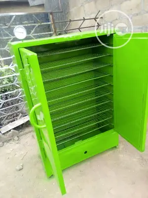 Gas/Charcoal Oven