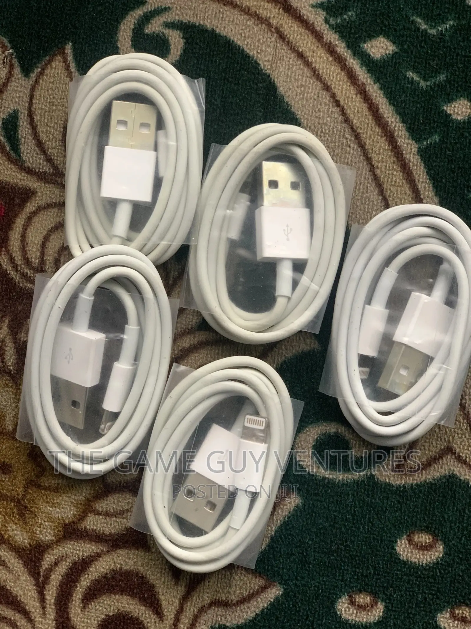 Original iPhone Charger Cable