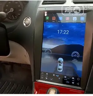Es350 Lexus Tesla Android DVD