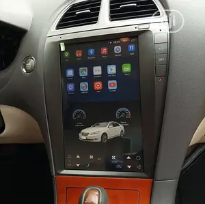 Es350 Lexus Tesla Android DVD
