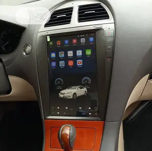 Es350 Lexus Tesla Android DVD