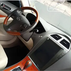 Es350 Lexus Tesla Android DVD