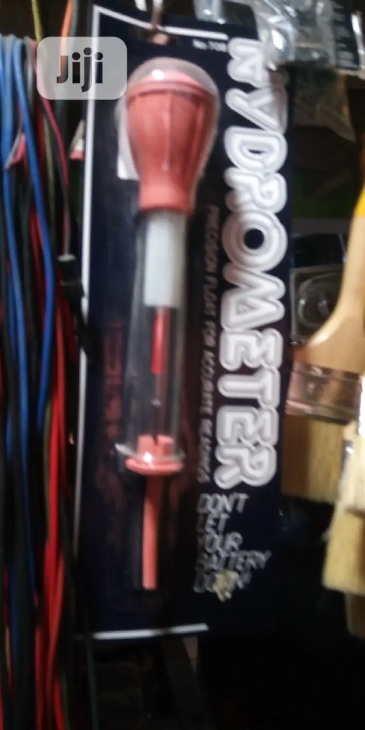 Hydrometer