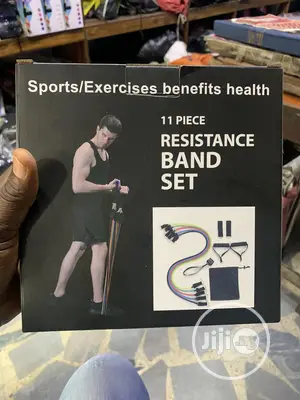 11 In 1 Resistance Band