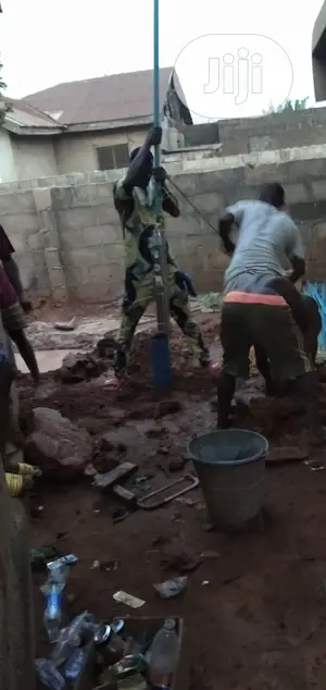 Borehole Service