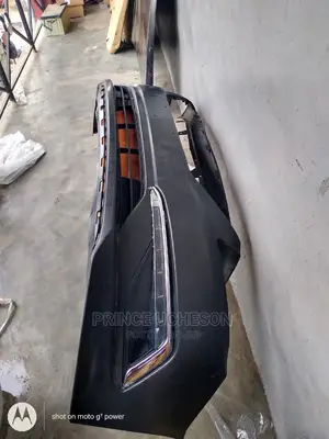 Complete Front Bumper Hyundai Sonata 2016