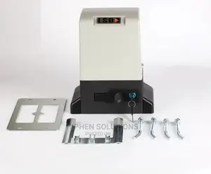 Automatic Sliding Gate Opener