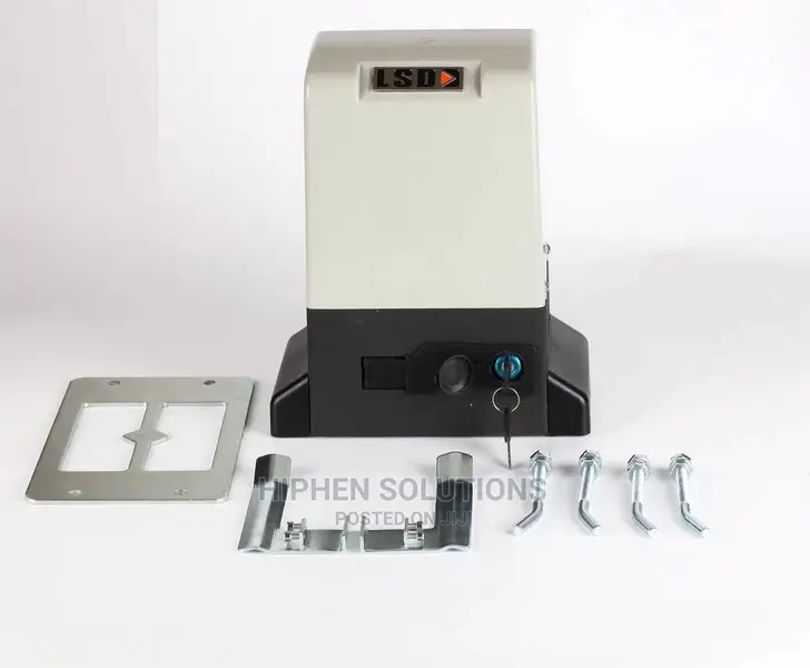Automatic Sliding Gate Opener