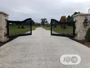 Gate Automation Installation In Teso Tech Ltd