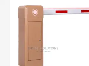 Automatic Boom Barrier