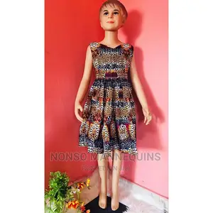 Age 6 To 12 Years Kids Unisex Mannequins Display