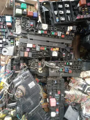 Toyota/Lexus Fuse Box