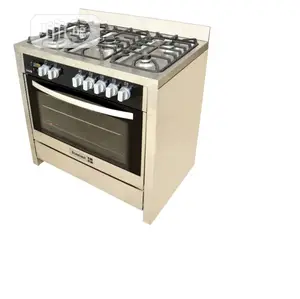 Scanfrost Gas Cooker – Model SFCK9502SS
