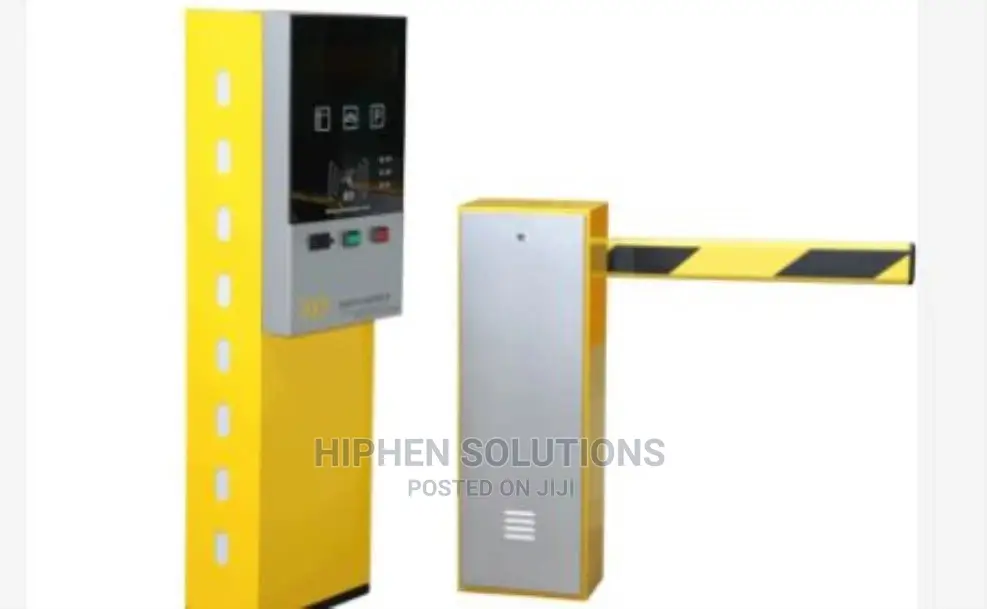 Automatic Barrier Gate