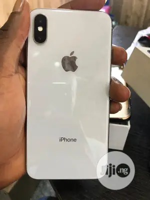 Apple iPhone XS Max 256 GB White