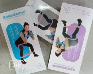 Clicone Yoga Fitness Elastic Band.