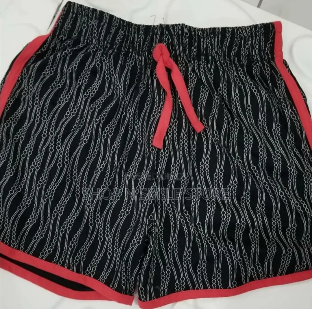 Beautiful Ladies Short
