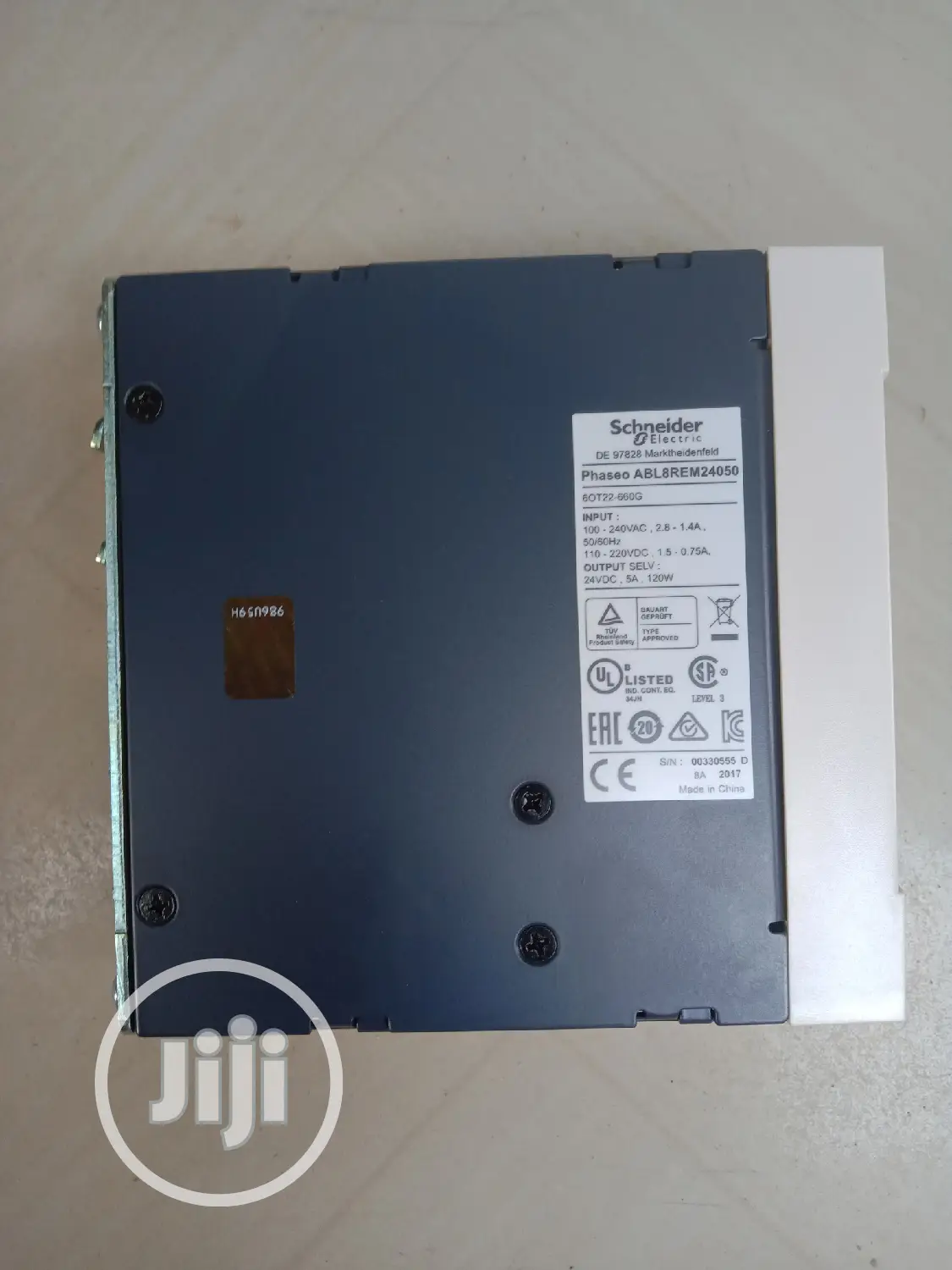 Schneider Power Supply
