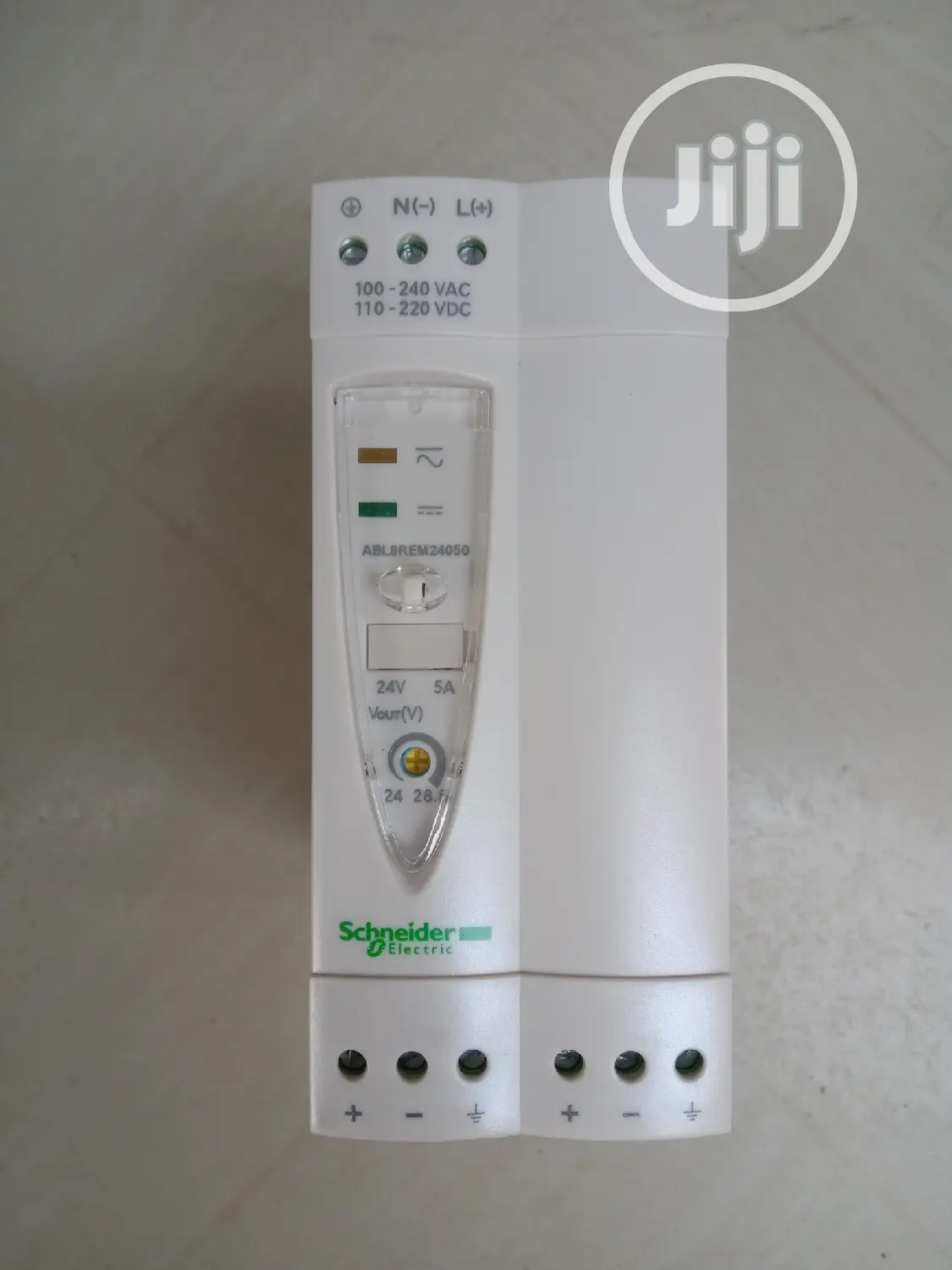 Schneider Power Supply