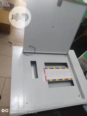 Schneider Distribution Boards.