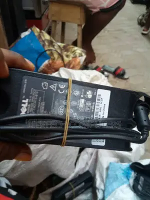 Laptop Chargers For Hp & Dell
