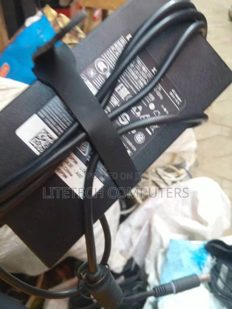 Laptop Chargers For Hp & Dell