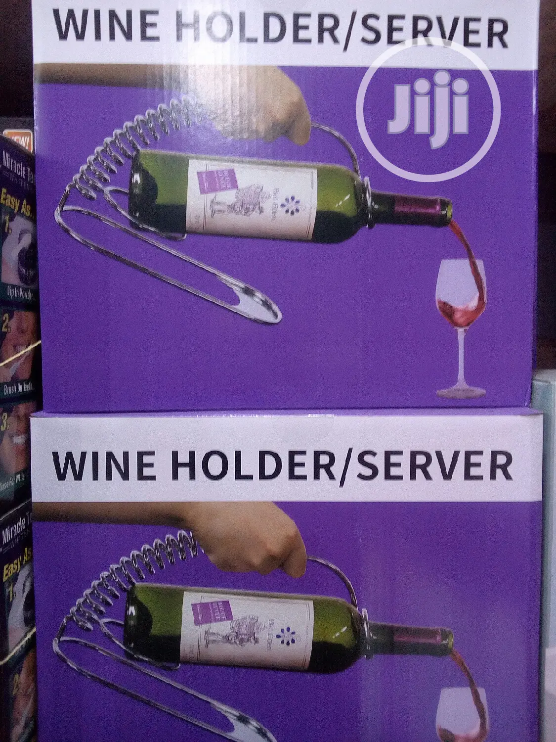 Wine Holder