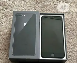 Apple iPhone 8 Plus 64 GB Black