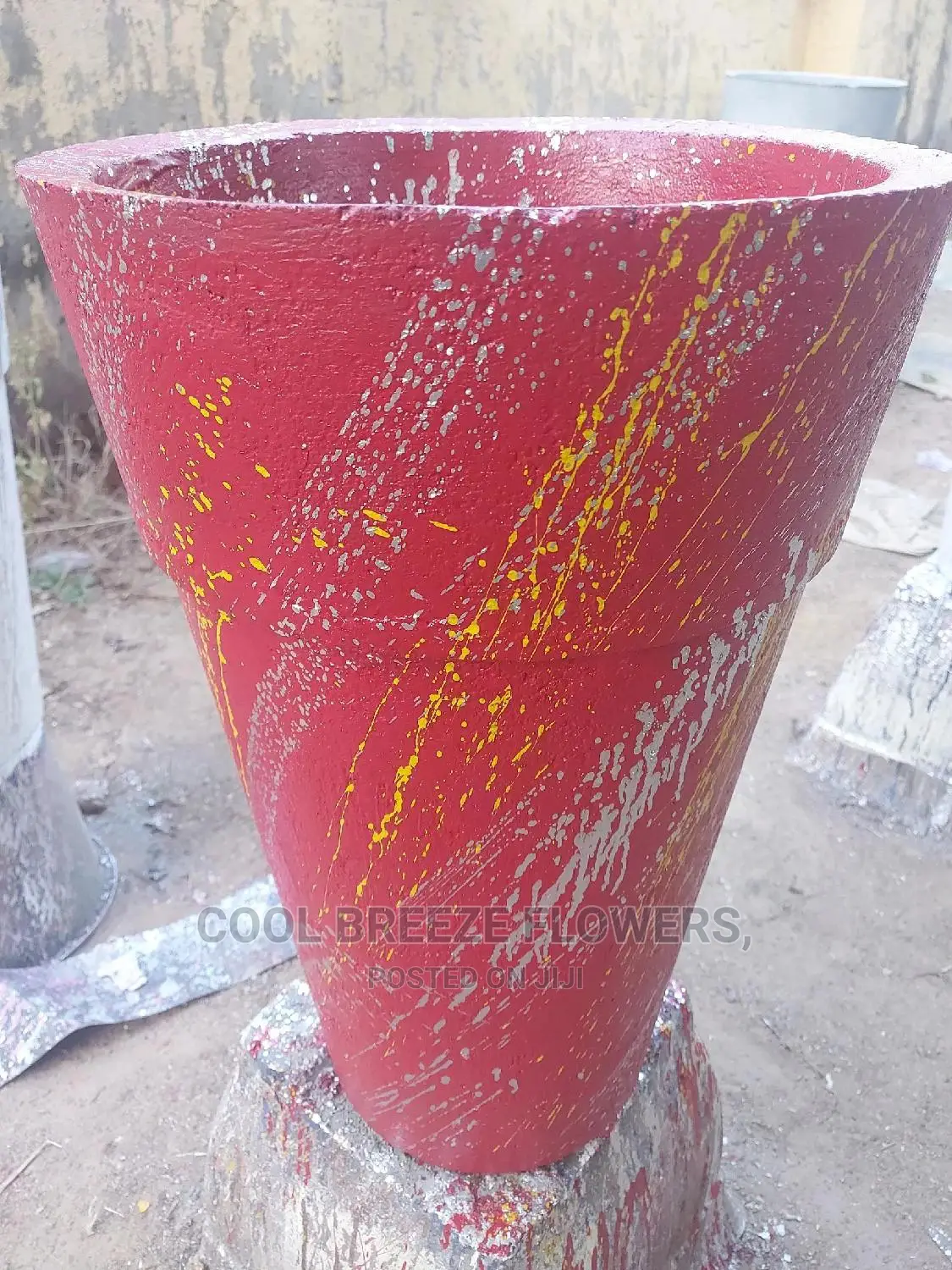 Ceramic Flower Pots