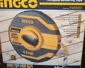 30mtrs Fiberglass Measuring Tape