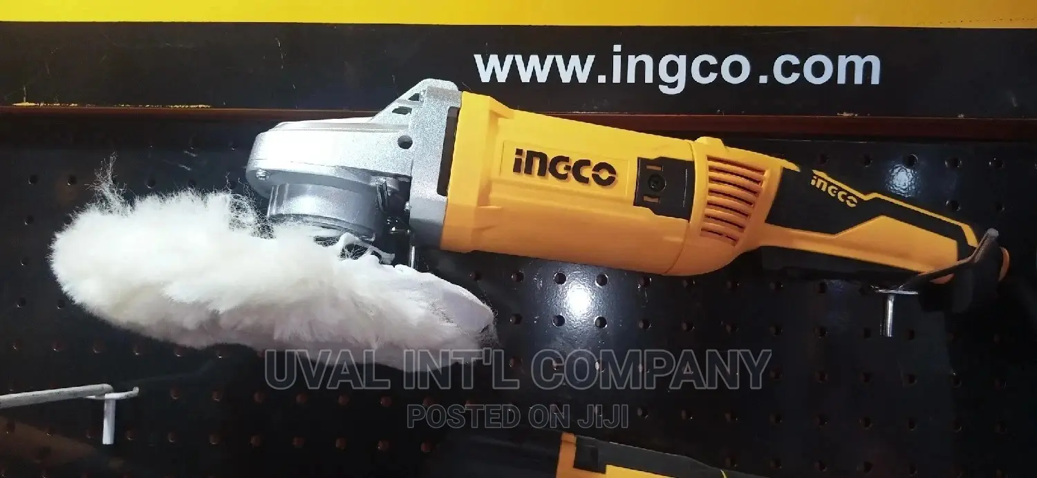 Angle Polisher 1400w