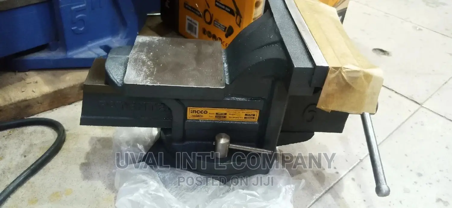 Bench Vice 6"