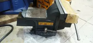 Bench Vice 6"
