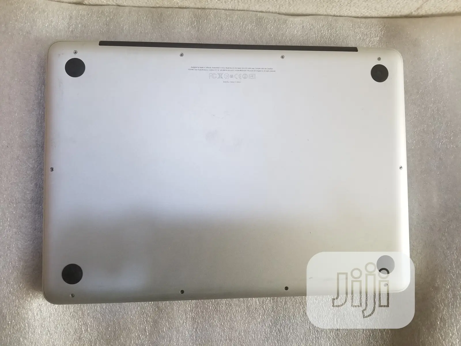 Laptop Apple MacBook Pro 2012 8GB Intel Core I5 HDD 640GB
