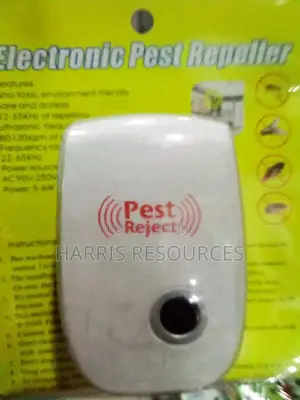 Pest Reject