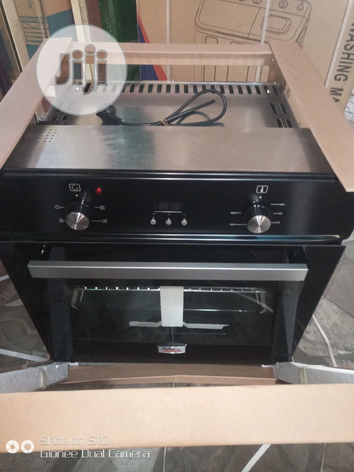 Bosch Electric Oven 60cm