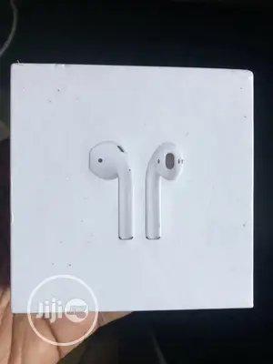 Airpods 2 With Wireless Charging Case