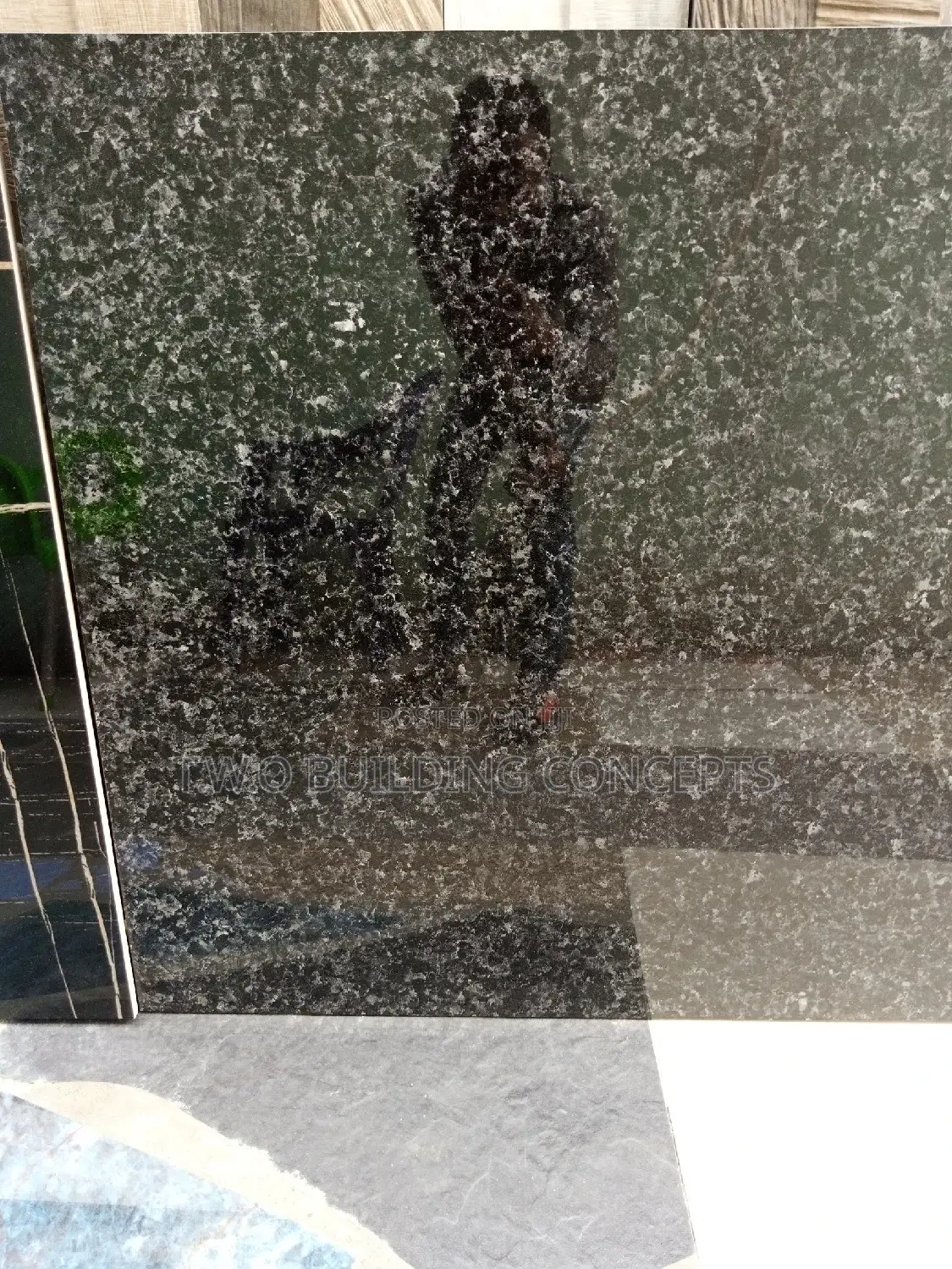 80/80 Floor Tile