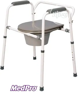 Commode Chair Home Use Or Hospital