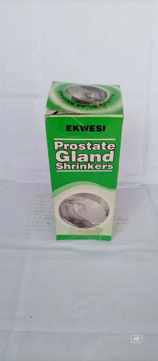 Prostate Gland Shrinkers