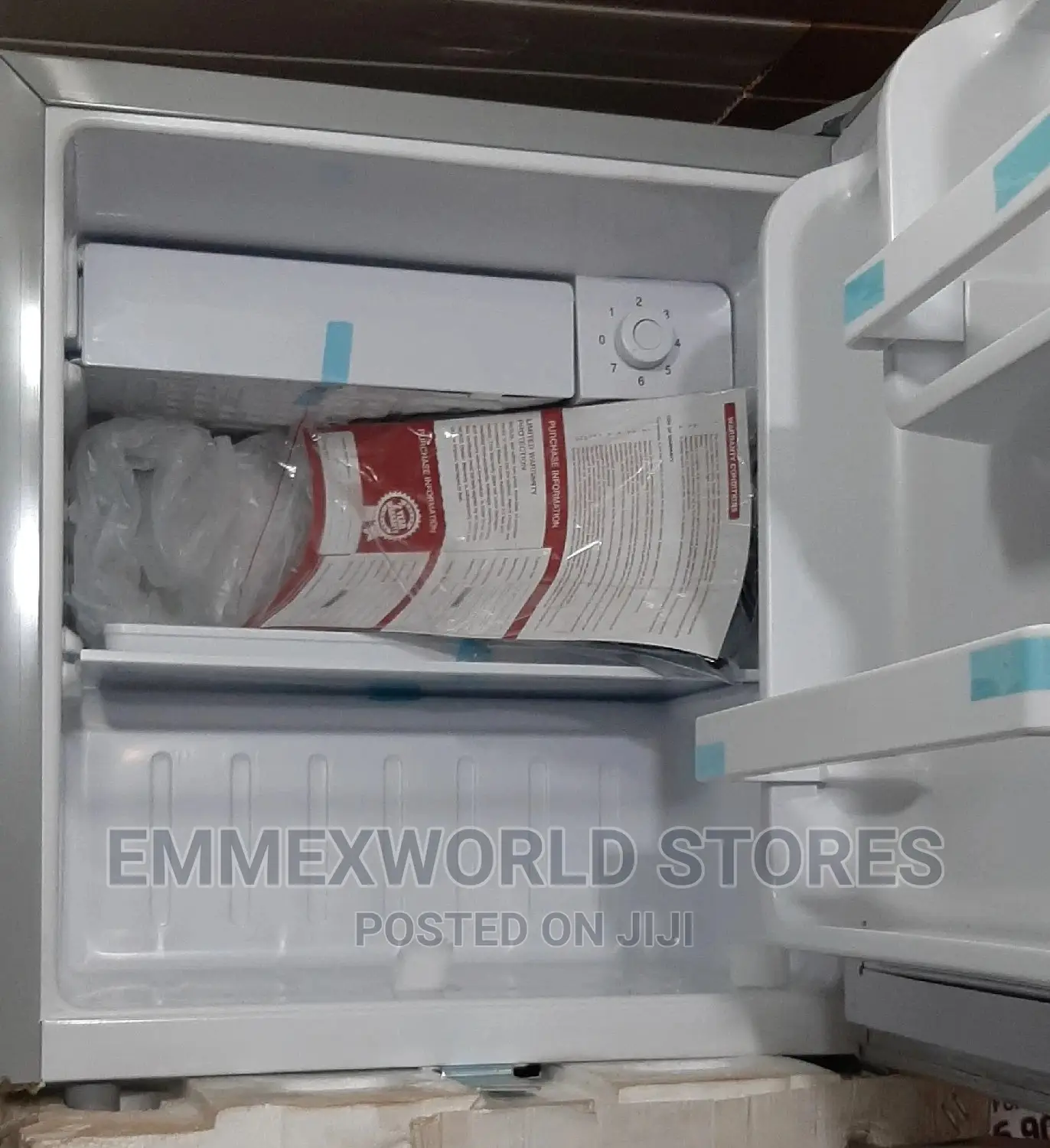 Nexus Bedside Fridge Nx-65c