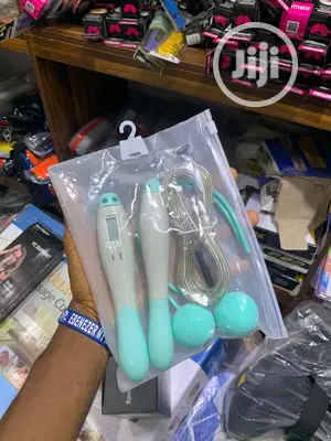 Digital Skipping Rope