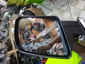 Side Mirrors for Toyota Tundra and Sequoia 2017 Trafficator