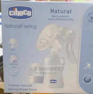 Manual Breastmilk Pump