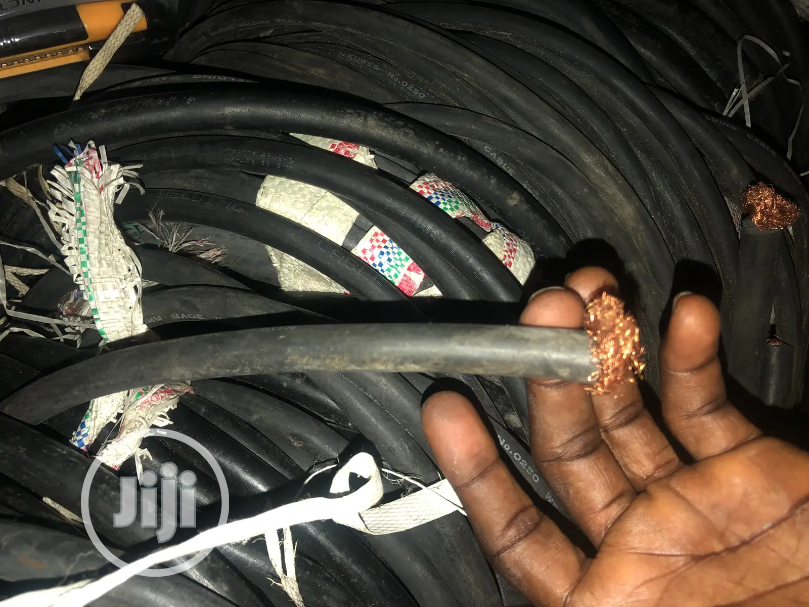 Original Pure Copper Welding Cable 70mm